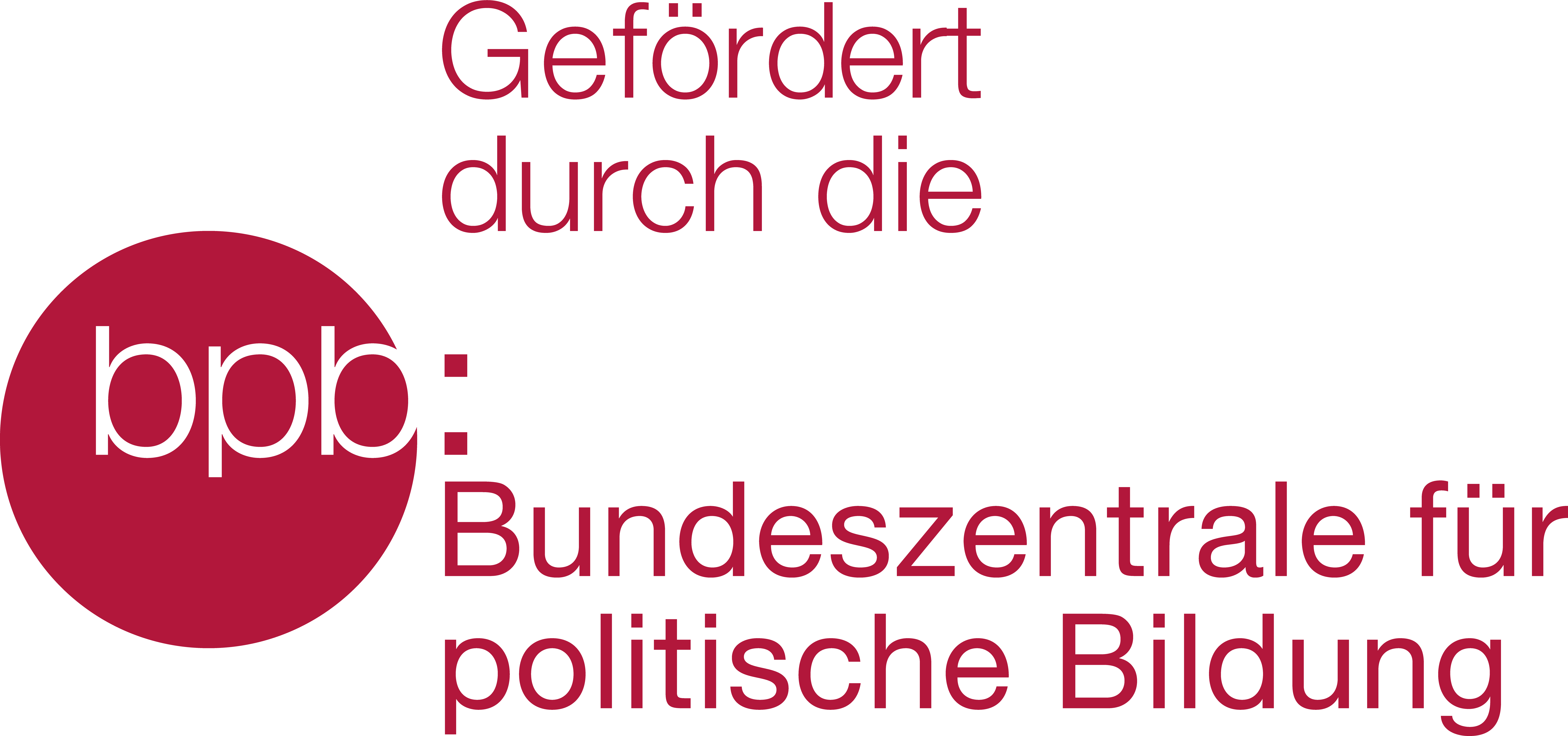 Bundeszentrale für politische Bildung